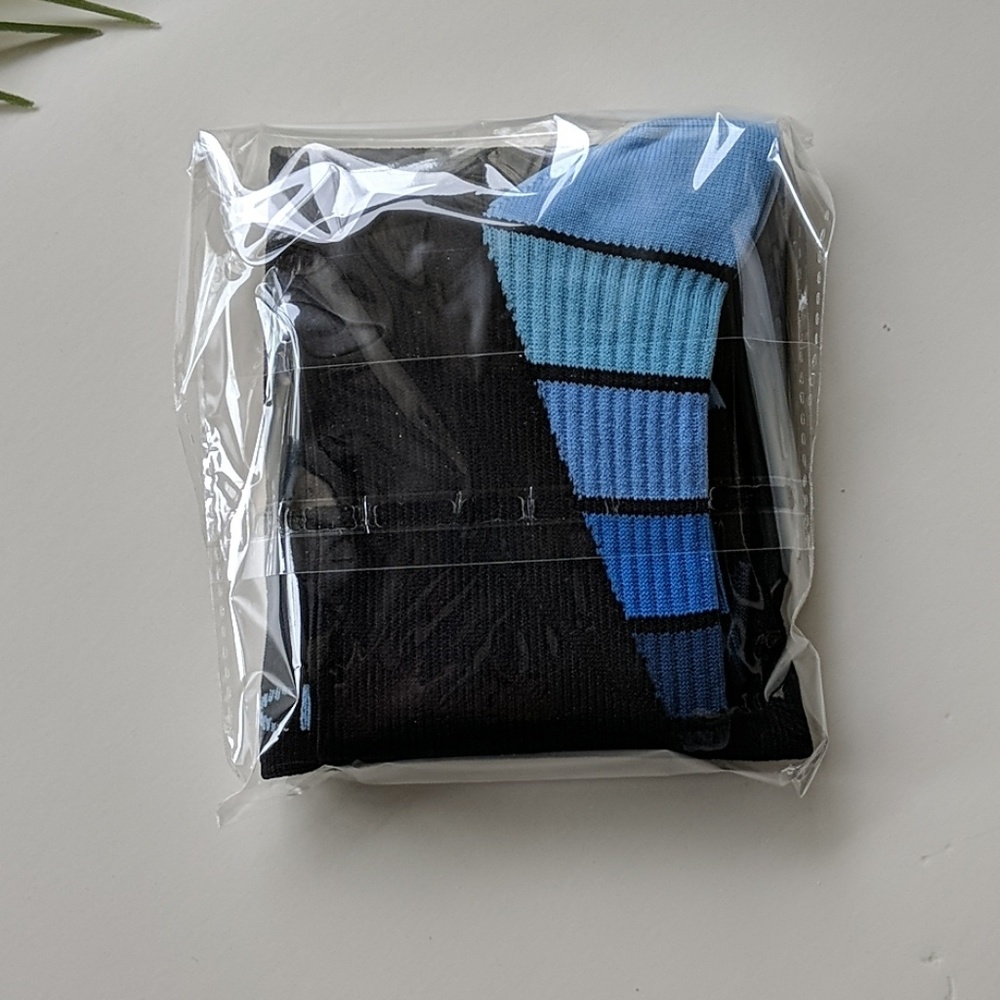 Stamina Compression Socks New in Box Size Small - Picture 4 of 5